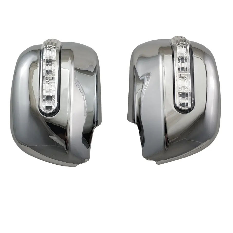 Suitable for 02-05 Toyota Alfa Toyota Alphard mirror door bowl handle exterior decoration
