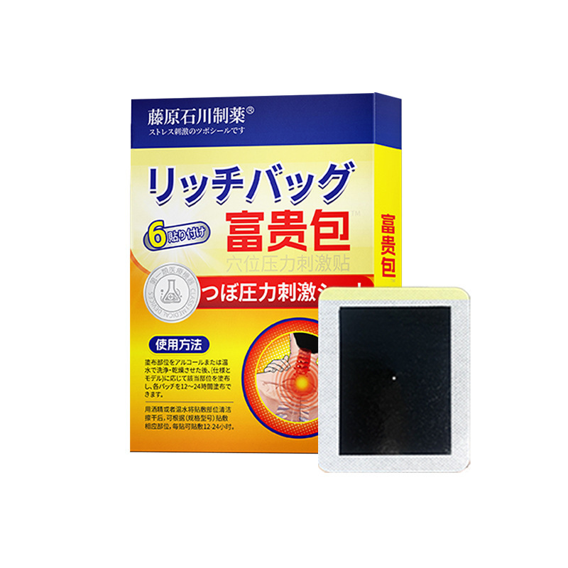 富貴包パッチ卸売 頸椎パッチ 肩周囲パッチ 硬直緩和 凸包不織布パッチメーカー 一件代発|undefined