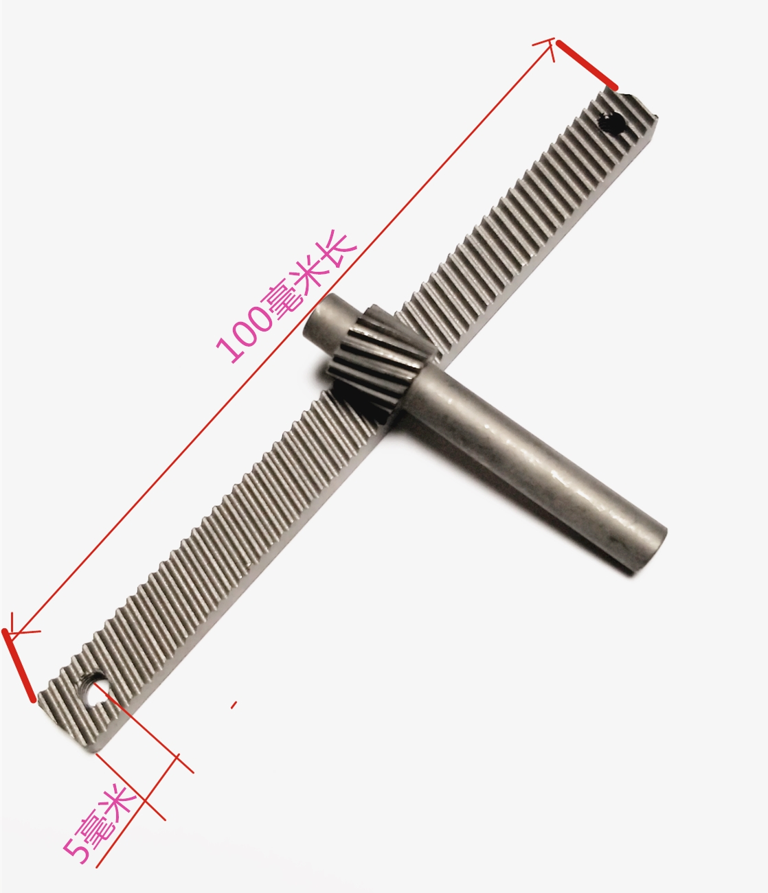 现货滑台齿条齿轮平移台小齿条手动平台齿条微调平台齿轮齿条