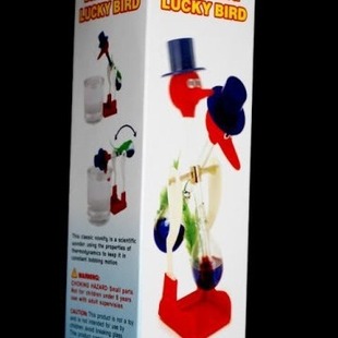 Factory direct creative gifts magic drinking birds add products craft new exotic toys never stop moving birds