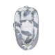 Cross-border direct supply of pure cotton baby nest bed portable newborn baby crib bed bb wholesale newborn baby nest