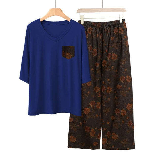 Denim blue + dark coffee rose.jpg