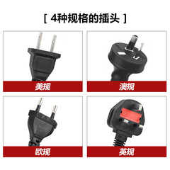 Cross-border Electric Skateboard M365 Charger 42V2A US/EU/UK Standard Lithium Battery Adapter