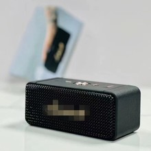 M8跨境EMBERTON马歇尔同款桌面方块无线蓝牙音响重低音音箱