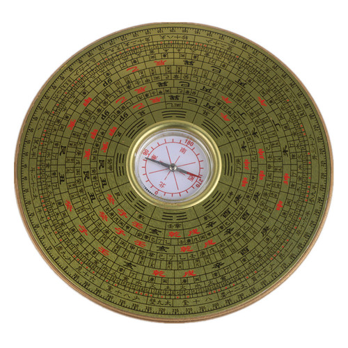 Geological compass compass feng shui compass navigation compass direction positioning geography experimental equipment teaching instrument