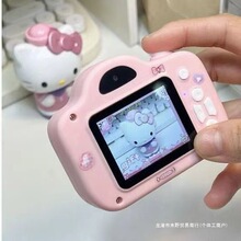 高清双摄可爱ccd数码相机校园学生可拍照上传手机旅游记录摄像机