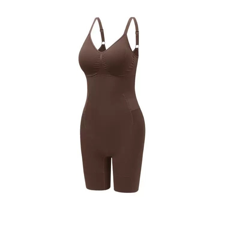 Body Shaping One-Piece Bodysuit for Women, Tummy Control, Butt Lift, Postpartum Shaping, Waist Cinching, Seamless Slimming Body Shaping One-Piece Bodysuit for Women, Tummy Control, Butt Lift, Postpartum Shaping, Waist Cinching, Seamless Slimming