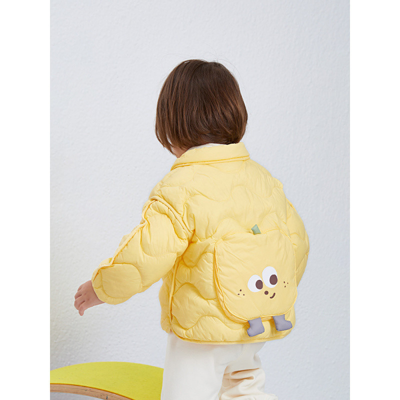Children's down jacket
