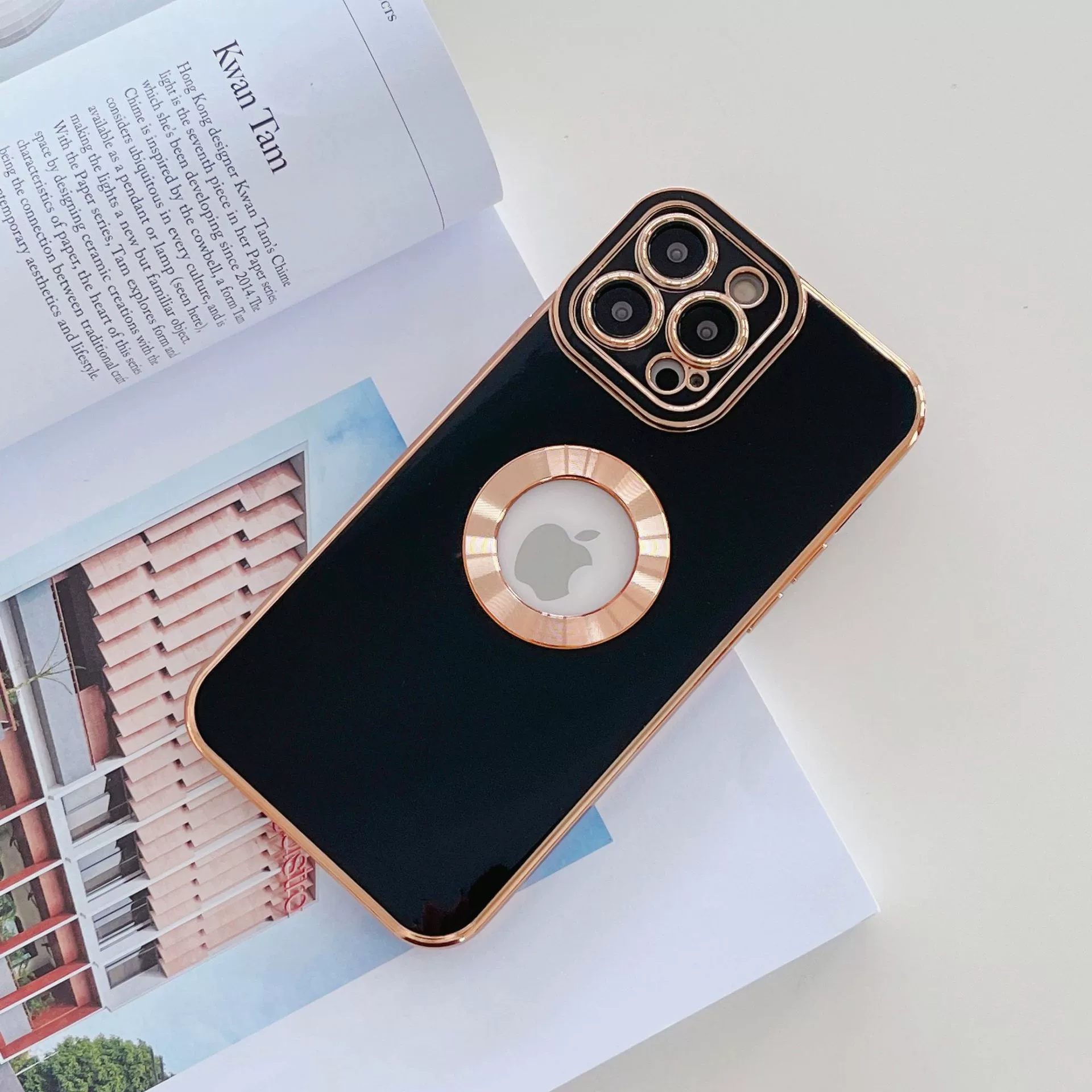 Apple, iPhone 13, совместимый чехол на телефон, линза, защитный чехол, 13promax, iPhone