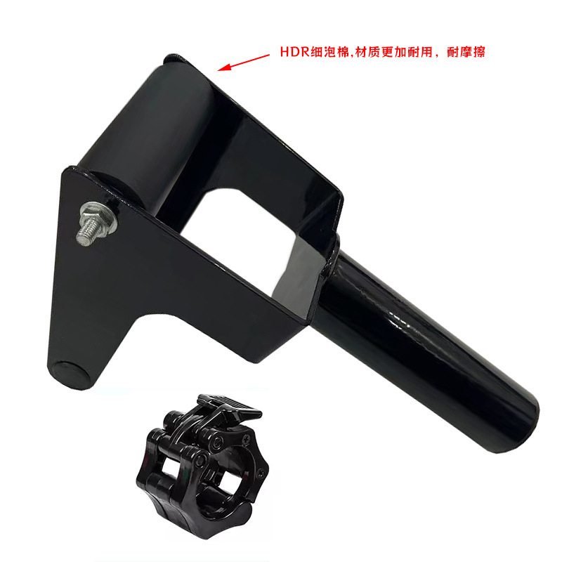 片足負荷脛骨前筋トレーニング器具、ふくらはぎ前側足首強化、脚足首家庭用器具、バーベル|undefined
