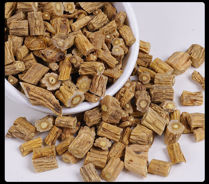 Dang Shen Root Segments (Codonopsis pilosula) — Gansu Dried Food Herb for Soup & Tonic in use