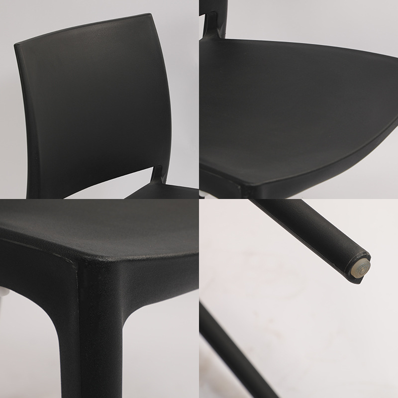 Beiyao silla de comedor verde perenne silla de comedor casera espesa silla de descanso simple silla de ocio sala de conferencias silla de negociación silla de fila