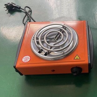 New 220V110V Cross-Border E-Commerce Electric Heating Furnace 1000W Multi-Function Adjustable Temperature Heating Furnace Insulation Furnace Export