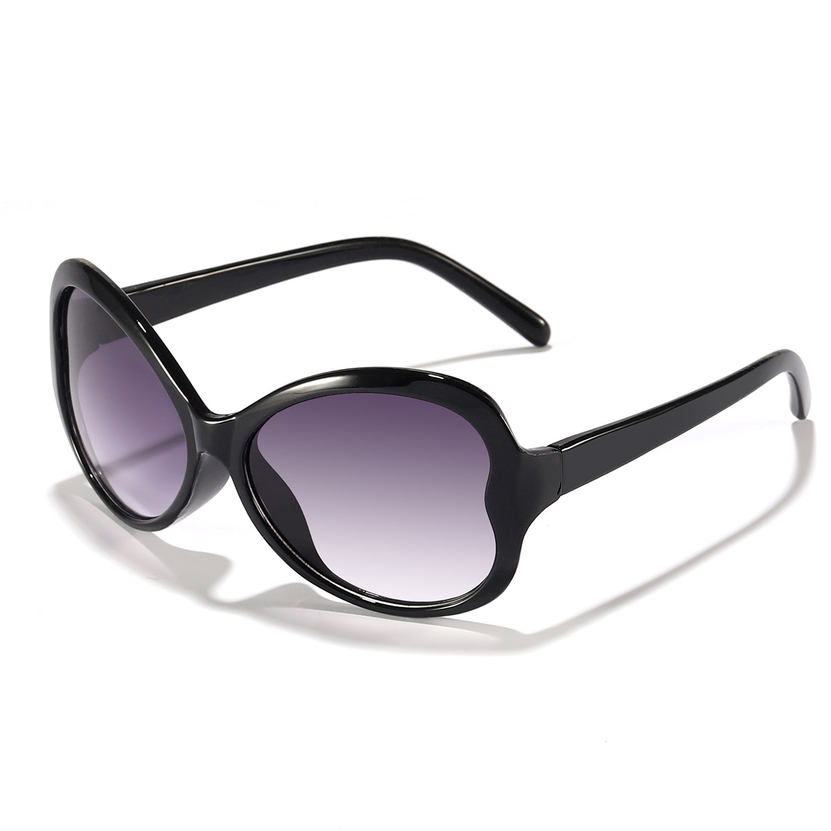 Gafas de Sol para niños de moda de gran marco estilo ins gafas de sol personalizadas macaron color a prueba de rayos UV gafas de sol Ventas de Fábrica