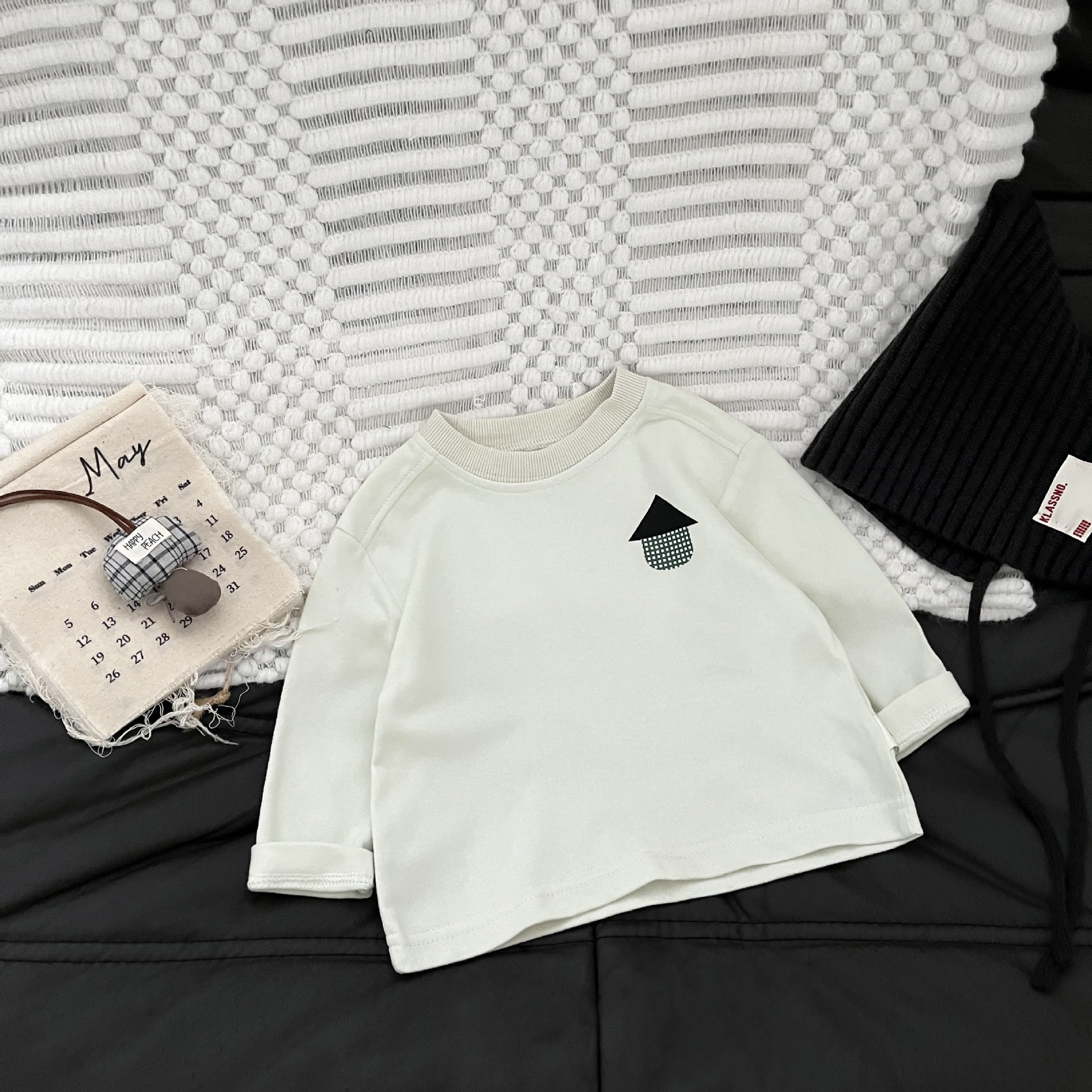 Ropa de bebé de otoño chaleco de estilo extranjero chaleco de moda cool con chaqueta de hombro de vaquero para niños ropa de otoño para bebé abrazadera de caballo