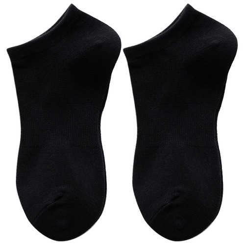 White long socks for women spring and summer ins trend solid color Japanese mid-calf socks for men sweat-absorbent cotton short-calf sports socks