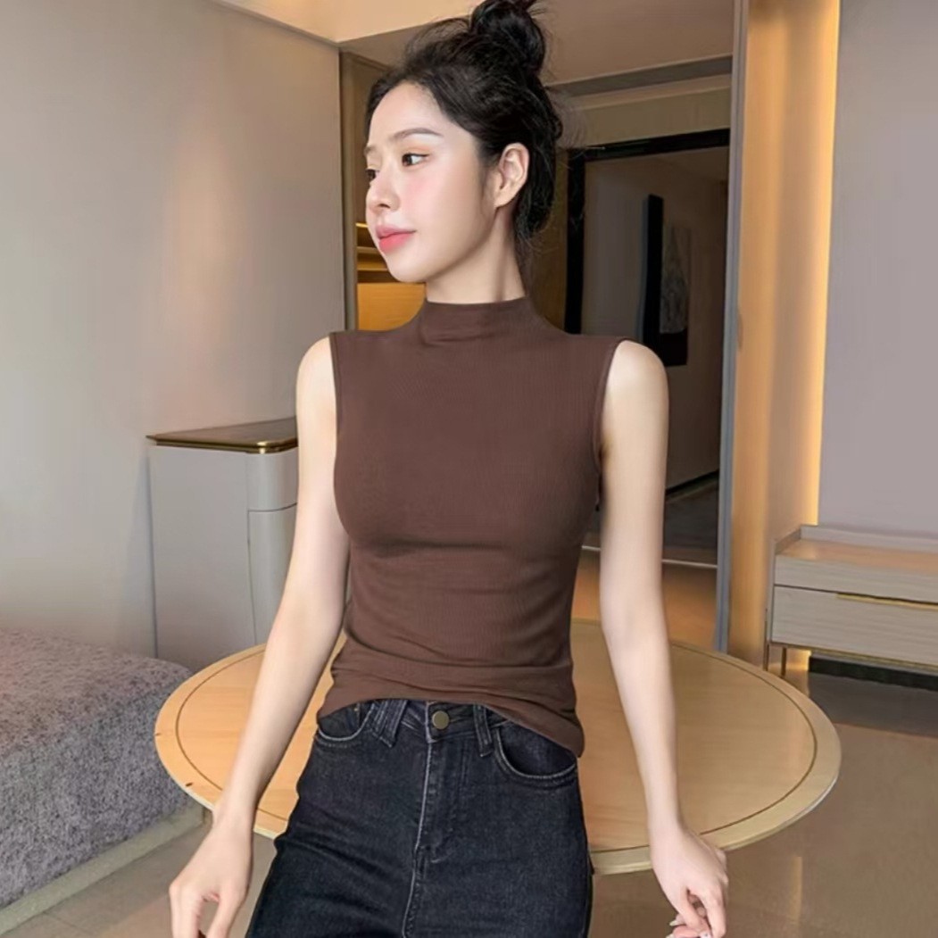 갈색