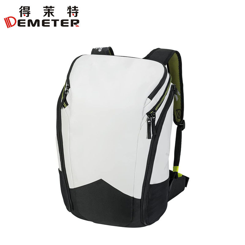 Ski backpack veneer multi-functional backpack large capacity sports equipment outdoor mountaineering travel boarding snowshoes board bag