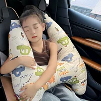 Автомобильная подушка для защиты от удушения, подушка, детский автомобильный чехол на плечо для спального автомобиля