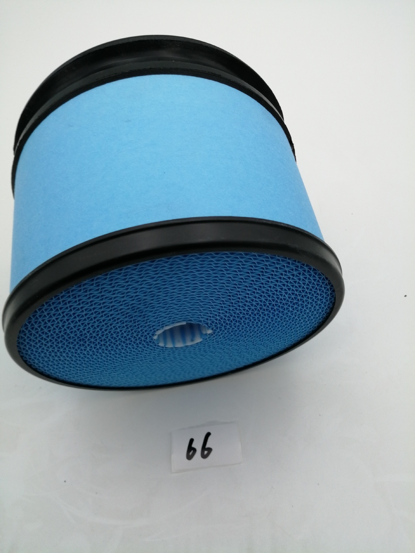 Car Air Filter 17801-78080 Suitable for Hino300, Toyota, Etc., High-Efficiency Filtration