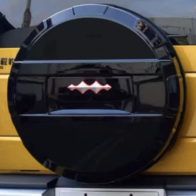 Spare wheel cover 5 Original Modified Tire Spare
