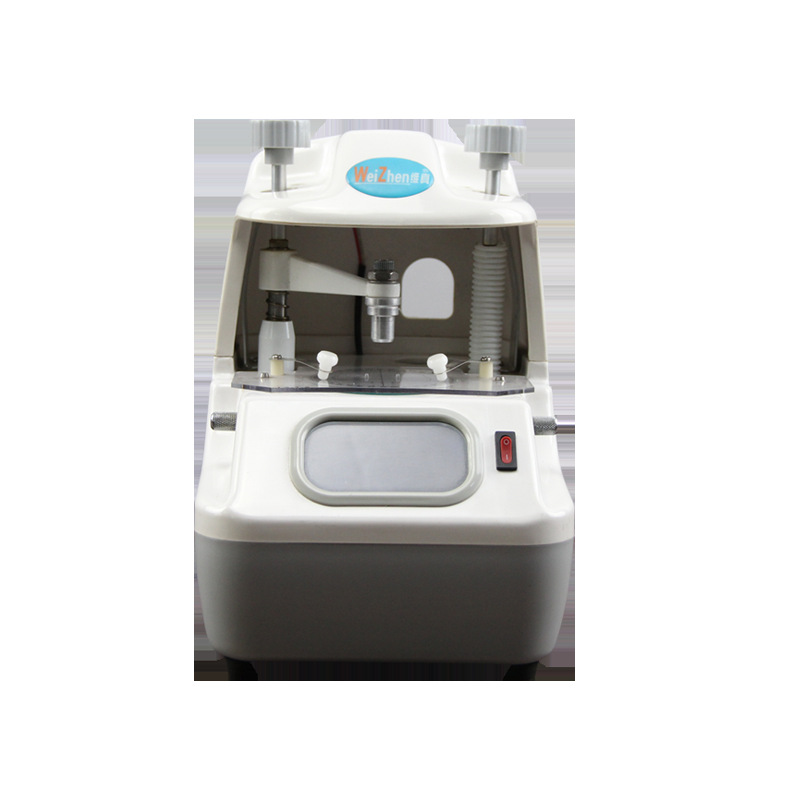 Weizhen gafas de WZ-JP380 Centro instrumento gafas tienda centro de procesamiento de lentes localizador doble enfoque preciso corazón cambio