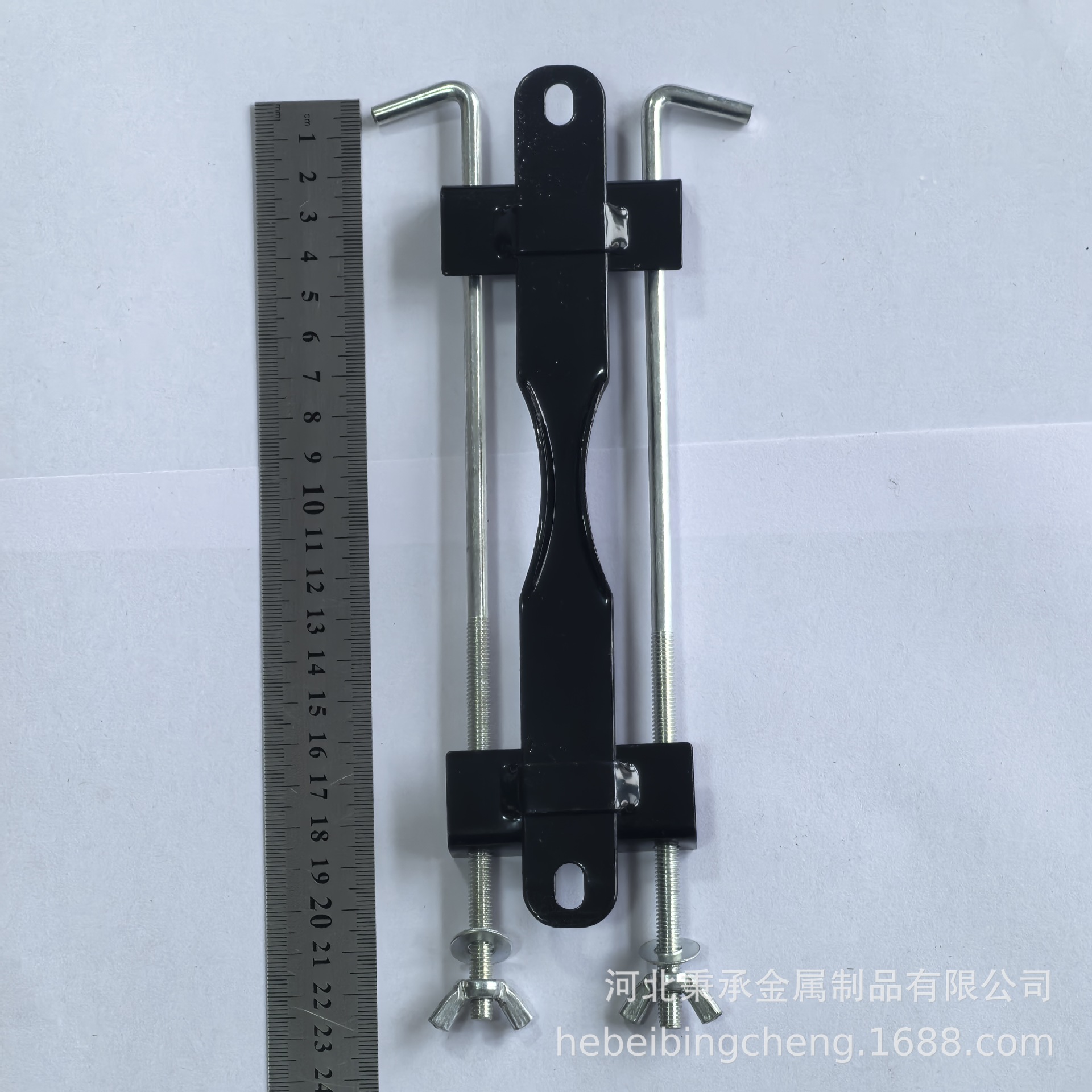 Factory Supplies Car, Motorcycle and Truck Battery Mounting Brackets, Large, Medium and Small Thickened Battery Fixing Trays