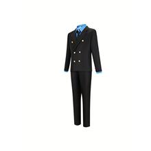 U 22318 Blue Suit Cosplay Costume ɽ��cos�� �W���羳