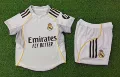 2526 Real Madrid Home Kids