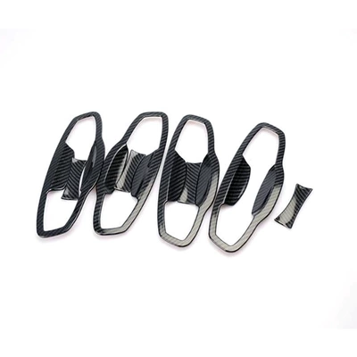Other Automotive Exterior Supplies — 21-23 Volkswagen Taos Door - door-bowl-all-inclusive-carbon-fiber