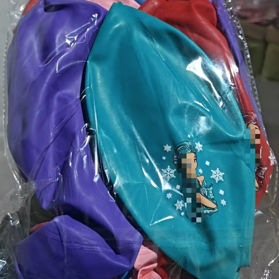 Печать 36-дюймового идеального круга: 10 упаковок разных цветов для маленьких девочек