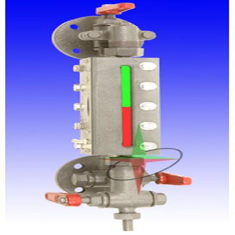 双色水位计 型号:B49X-2.5-440MM 库号：D392834