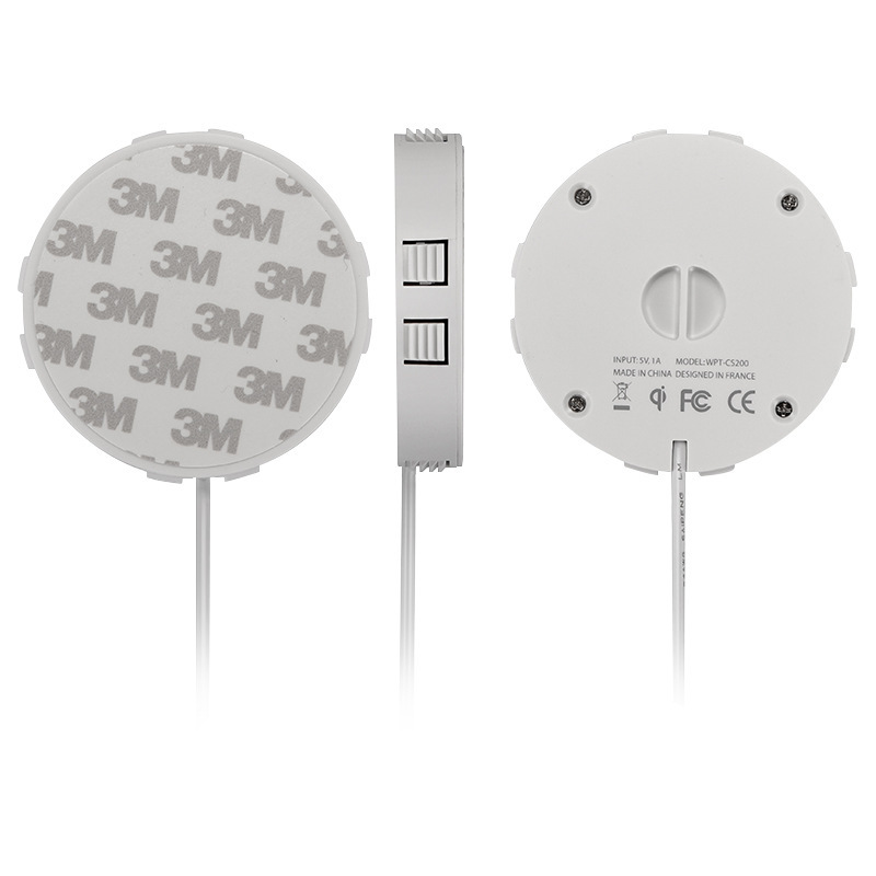 Wireless Charger Mobile Phone Wireless Charger 15W Hidden Wireless Charger T8 Smart Furniture