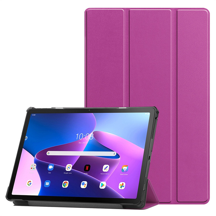 Samsung Tab A9 Plus 2023 protective case X110 A9 caster tri-fold bracket X210