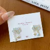 KTW9 blue cat head + small fish [single pair]