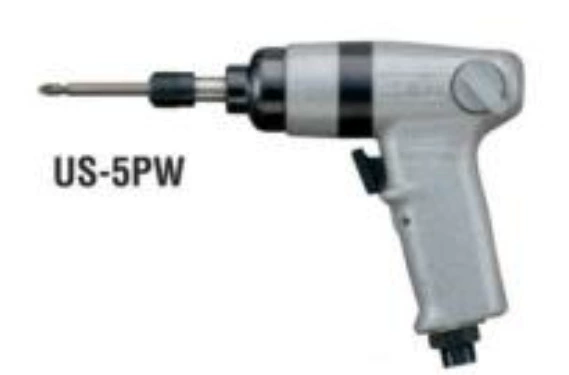 Пневматическая ударная отвертка URYU с японской дыней US-6PW / US-652PW