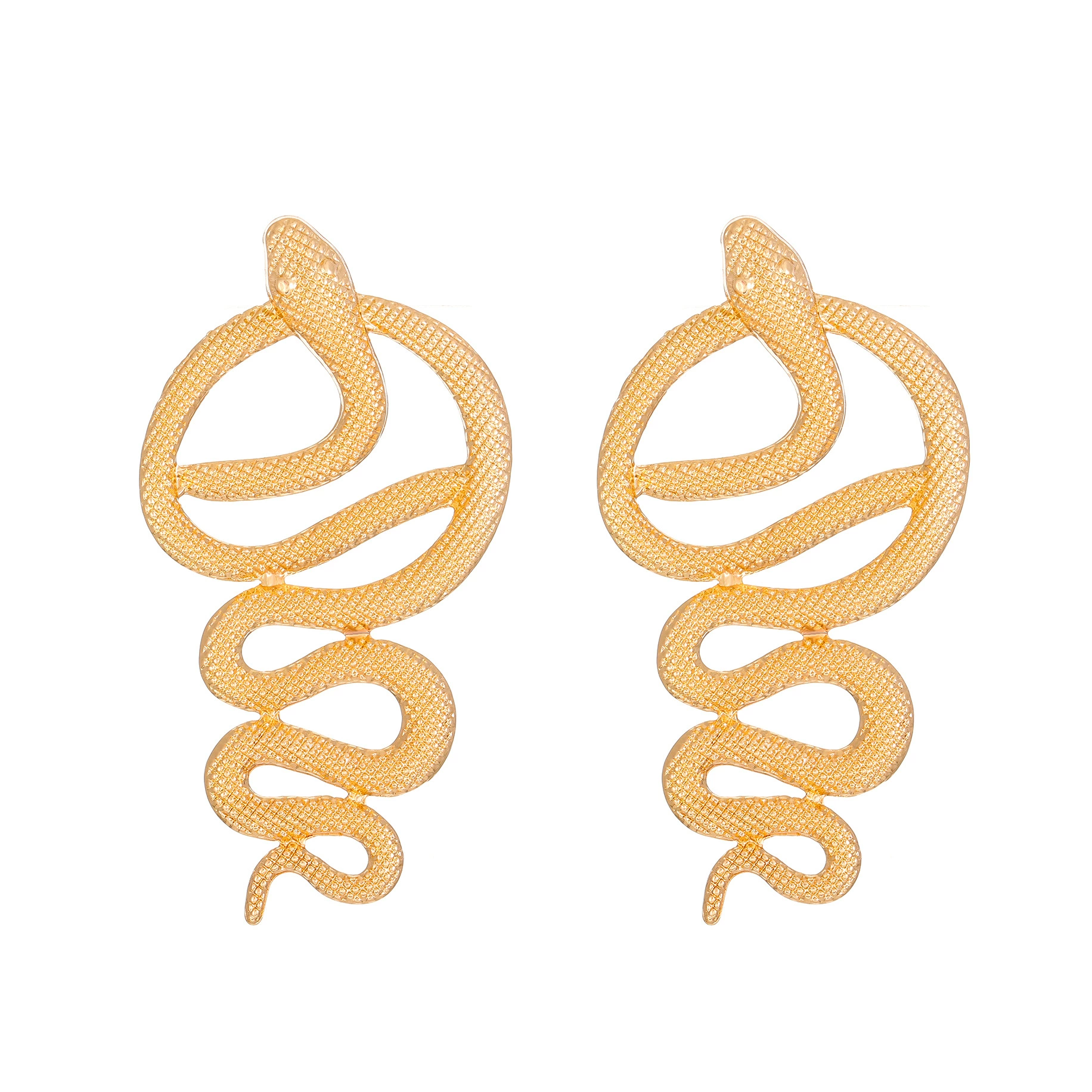 (Cross-border trading), accessory, earrings, European style, punk style