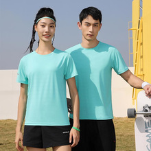 农资活动翻领短袖工作服现货印字刺绣广告速干POLO衫冰丝工装厂家