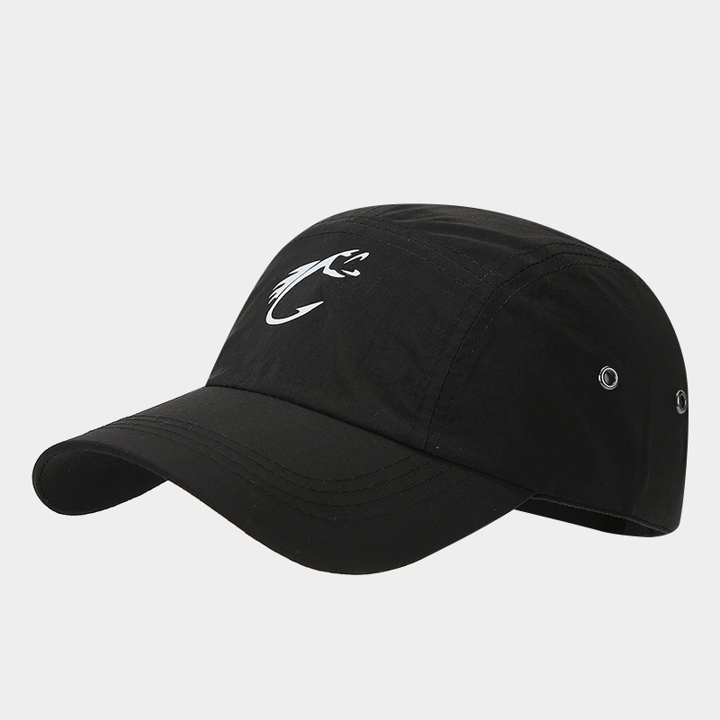 Amazon nuevo sombrero de pesca de secado rápido al aire libre hombre ultra delgado transpirable sombrero de montaña sombrero de boca de pato sombrero de mujer sombrero de sol