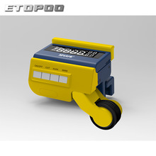 ETOPOO 0-99MM高精度木工测距轮 距离测量仪 木工工具
