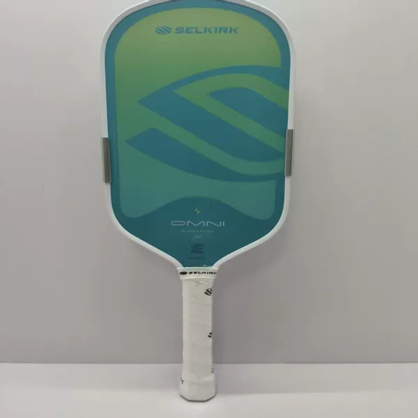Boomstik Pickleball Racket Carbon Fiber Heat-pressed One-piece Carbon Fiber Professional Competition Pickleball Racket