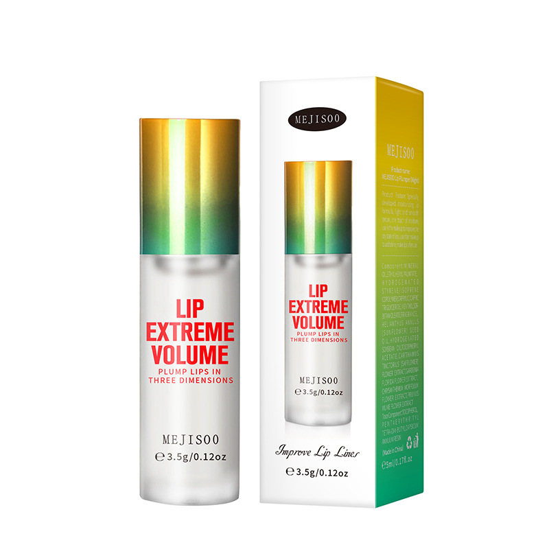 Pouty lips (white) (for cross-border foreign trade only)