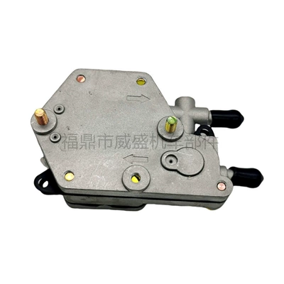 Off-Road Motorcycle Fuel Oil pump, nozzle