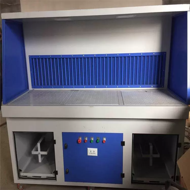 Оборудование для сварки, полировки и удаления пыли по индивидуальному заказу, рабочий стол для удаления шлифовальной пыли