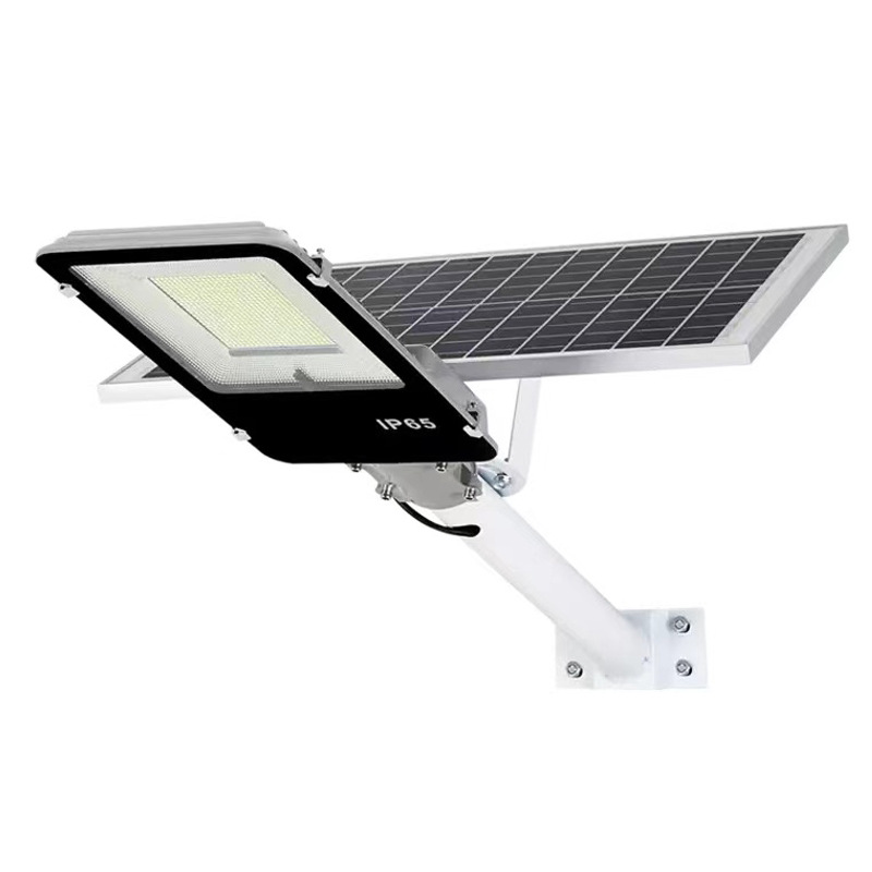 Directo de fábrica lámpara de calle Solar LED hogar al aire libre camino rural iluminación Solar Luz