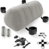 Pillowcase, set, air pump