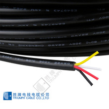 UL2464�����Դ��28/26/24AWG�o�׾���о��|�� ��a�~ 2/3/4/5о