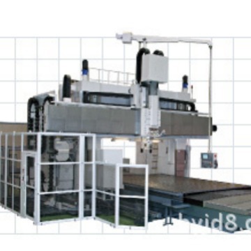 龙门动梁式五加工中心 OKUMA MCR-BIII/3050E