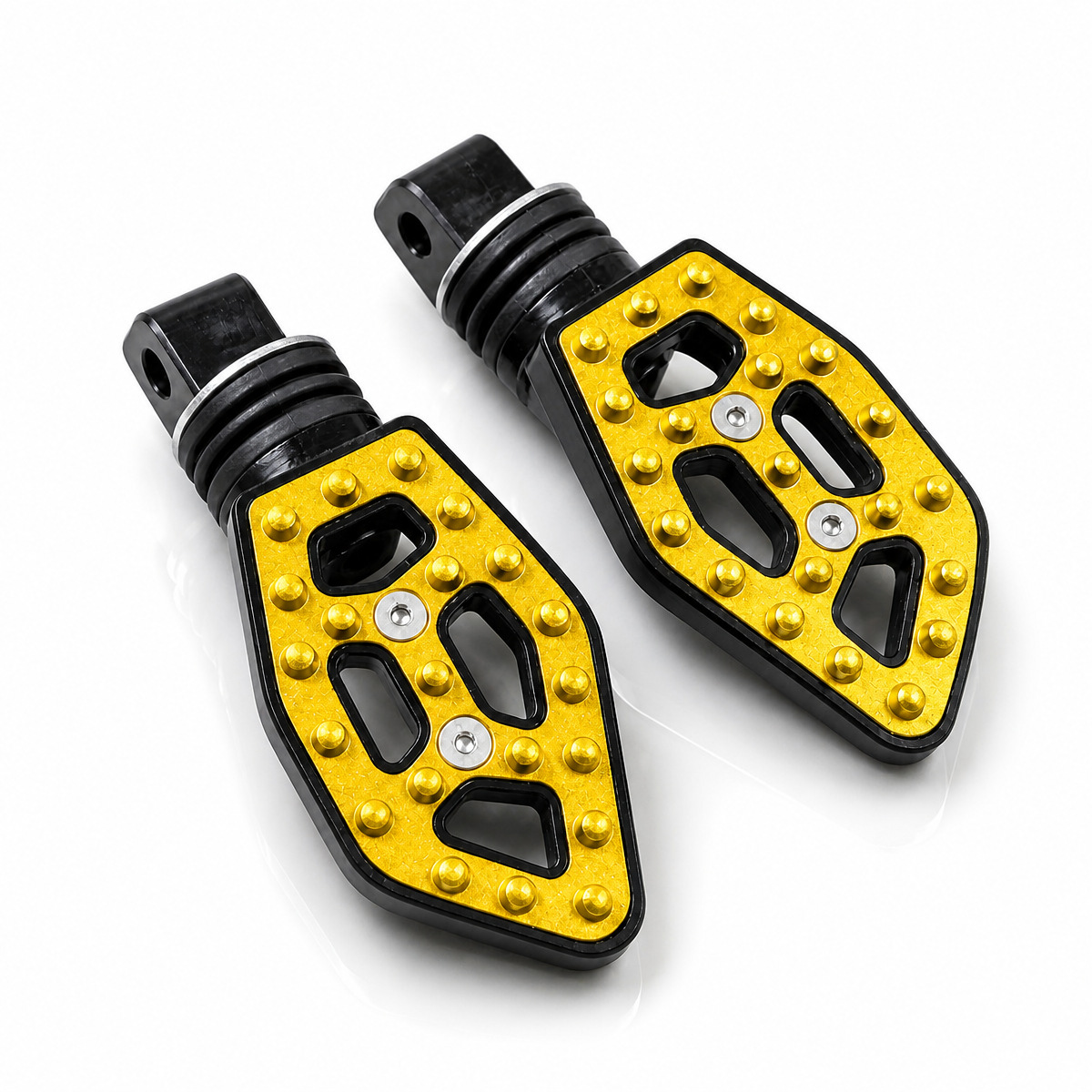 Southeast Asian cross-border motorcycle footrests and pedals for NMAX electric vehicles, CNC aluminum alloy anti-slip modification accessories
