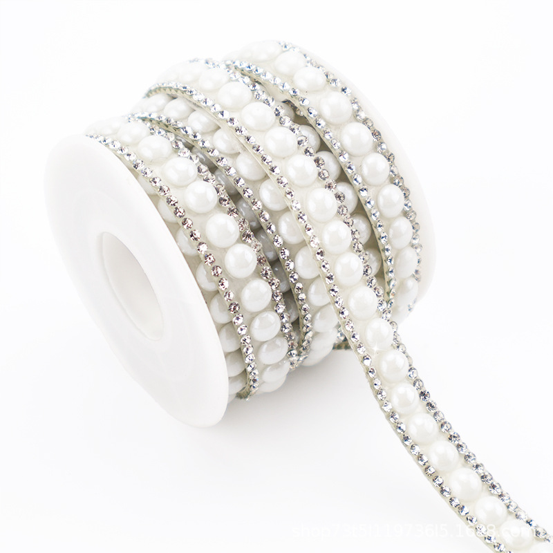 Inventario de barras de cerámica de diamante de ropa de barras de perforación autoadhesivas accesorios accesorios de perforación acessorios diy perlas de diamante al por mayor